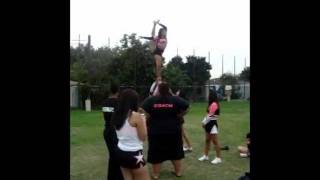 Cheer Magic Daisy's bow and arrow let go