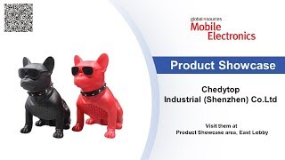 Lucky Middle Dog Bluetooth Speaker [Product Showcase]