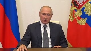 Путин об успешных испытаниях гиперзвуковой ракеты "Циркон": это большое событие для России