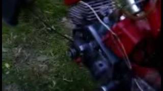 Zapłon bateryjny w Romecie (TUNING)