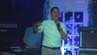 Elevate Conference (Day 1) - Evening Session