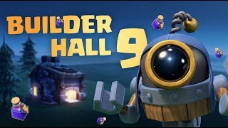 ИГРАЕМ НА ДС9 С ФУЛЛОВЫМИ ВОЙСКАМИ В CLASH OF CLANS! СМОЖЕМ ВЗЯТЬ 4000 КУБКОВ?!