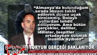 TORYUM GERÇEĞİ SAKLANIYOR