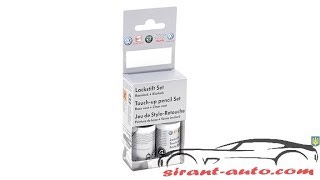 LST0M2A3W Набор для подкраски сколов Red Spice VW