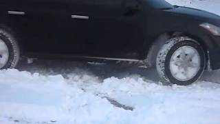 Murano drift