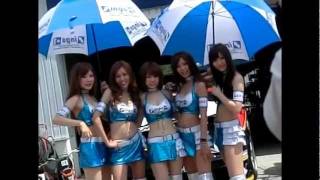 2011年　岡山国際サーキット-ス－パ－耐久-