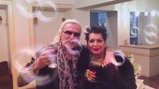 Никита Джигурда и 
Донна Луна?Donna Luna
После Трансляции фильма...