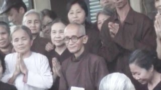 (VTL-006080) Chuyến thăm Phật tử 2006 - (Hà Nội - Tứ Kỳ) - (18-04-2006)
