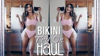 Summer Bikini Try On Haul / Zaful Review