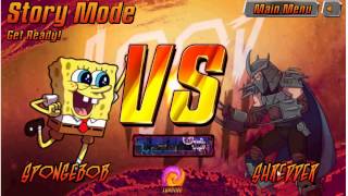 super brawl 3 - good vs. evil- ZERAMOS