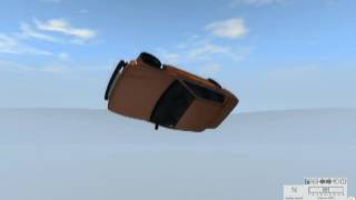 ТАЧКИ В ХЛАМ.  BEAM NG DRIVE