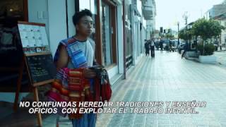 CAMPAÑA MINDALAE TRADICIÓN Y RESPONSABILIDAD - ¿Que necesita su hijo o hija en la vida?