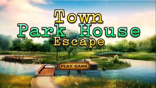 Town Park House Escape - Walkthrough