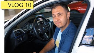 КУПИЛ BMW В ГЕРМАНИИ. ДЕНИС РЕМ. VLOG #10