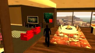 Новый анимационный мод для GTA San Andreas v 2.0