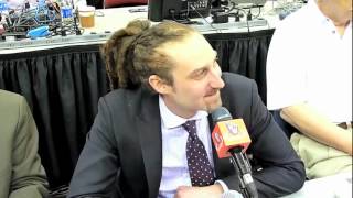 Brooklyn Nets (Barclays Center) PA Announcer