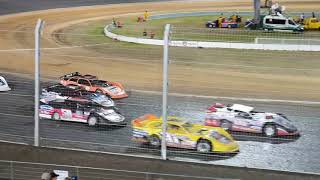 Australian Latemodel title Feature race