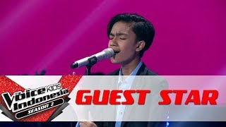 Christo "Too Much Too Ask" | Guest Star | The Winner of The Voice Kids Indonesia Season 1 GTV