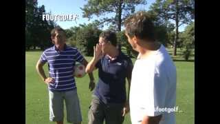 Esto es FootGolf - "El Turco" García y Juan Ramón Fleita