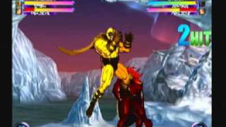 SBR MVC2 Chris Schmidt vs EG JustinWong