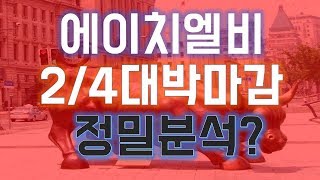 [주식]에이치엘비 공매도 실수했어?(공시 홈피공지 네오레바 엘레바 리보세라닙 목표가 NDA)