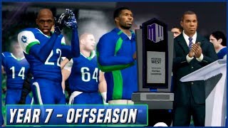 Full Offseason LIVE! (Moving To The Pac 12!)  - NCAA Football 14 Dynasty Year 7 | Ep.128