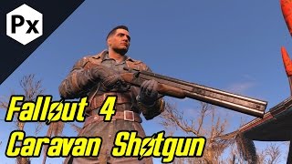 Fallout 4 Mod: ShootingShotgun's Caravan Shotgun