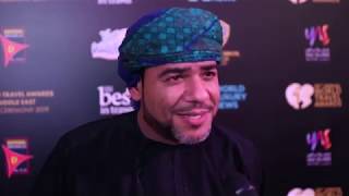 Fraser Suites Muscat - Salim Al-Busaidi, Director of Sales