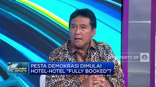 Gemerlap Pilpres Dimulai, Bisnis & Sewa Hotel Panen Cuan?