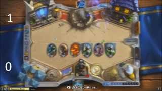 Hearthstone clanwar - myInsanity vs eEriness