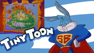 Стрим игры tiny toon adventures прохождение