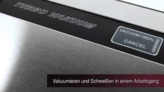 Вакууматор Profi Cook PC-VK 1080 Германия