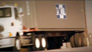 Green Truck Drag Race - Ports of Los Angeles & Long Beach