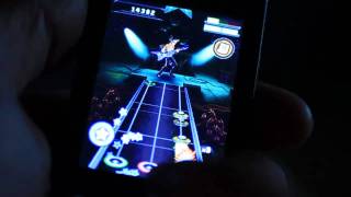 Nokia X3-02 Guitar Hero 5