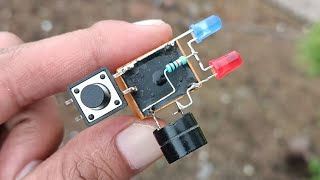 DIY SHORT CIRCUIT PROTECTION WITH RELAY