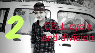 Cell cycle and division in Gujarati ep=2?biology Gujarati