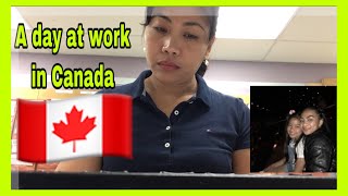A day in the life of a full time working mom//Life of a Single Mom