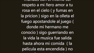 superficiez - letra - crack family