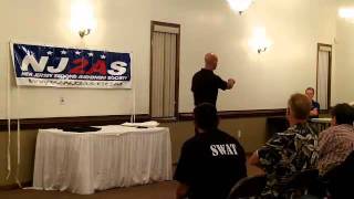 Rob Pincus at the NJ2AS Meeting Part 4