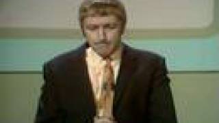 Monty Python - It's the arts (Johann Gambolputty.....)