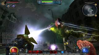 Hellgate: London 2038 - (alpha Online Mod ) Summoner playthrough part 7 ► 1080p 60fps - No comm