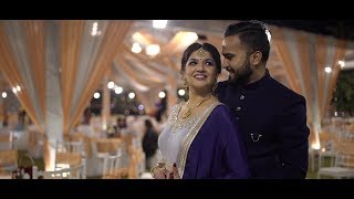 Geet + Komal | Ring Ceremony | A film by Mehar