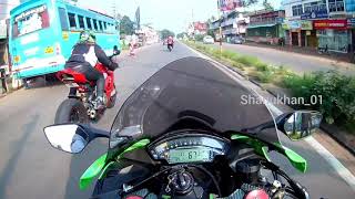 Pure Adrenalin Rush !!! / no music / Exhaust Sound
