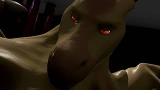 Dragoness POV vore animation by Untied Verbeger