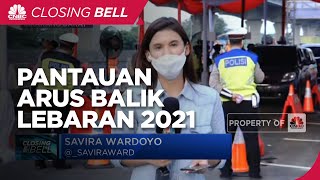 4 Ribu Pemudik Positif Covid-19