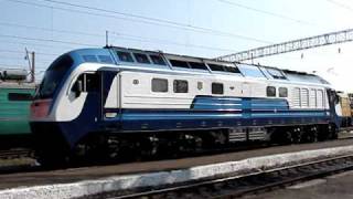 ТЭП150-004, Гребенка