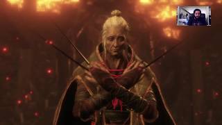 Sekiro Shadows Die Twice Walkthrough Part #6 تختيم لعبة سيكيرو شادو داي توايس