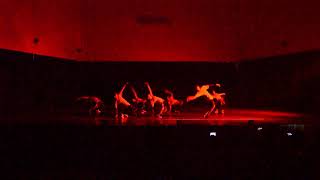 Danças Urbanas- Hip Hop- Street Dance- Dança de Rua- Turma Nivel 1 e 2
