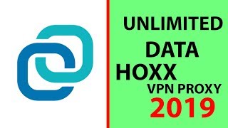 HOW TO GET UNLIMITED DATA IN HOXX VPN 2019