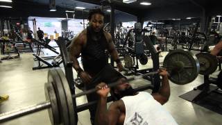 New Chest Assault | Mike Rashid | Bounty Tank at Destination....Dallas